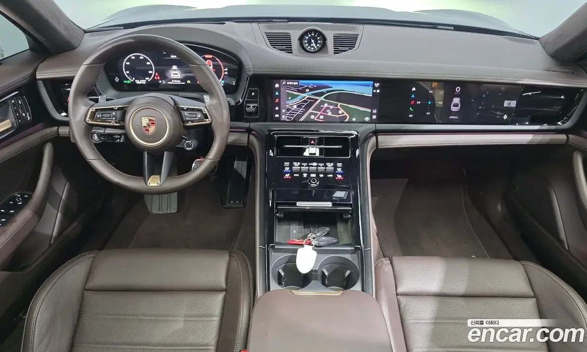 Porsche Panamera 2025 4.0 автомат (гидро), фото 7