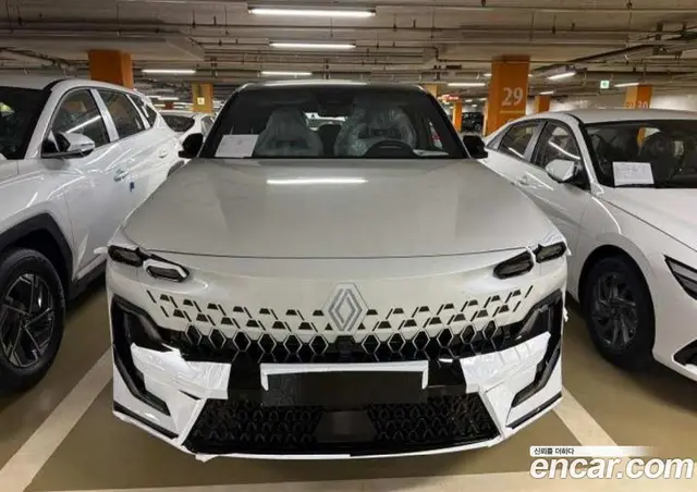 Renault (Samsung) Fluence, 2026, 1 км
