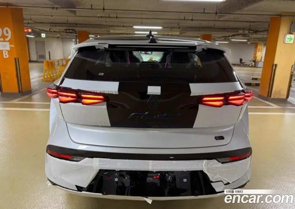 Renault (Samsung) Fluence 2026 1.5 автомат (гидро), фото 3