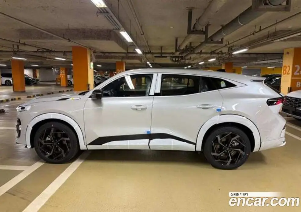 Renault (Samsung) Fluence 2026 1.5 автомат (гидро), фото 5