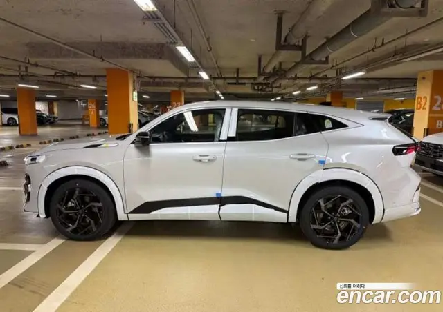 Renault (Samsung) Fluence 2026 1.5 автомат (гидро), миниатюра 5