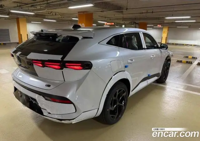 Renault (Samsung) Fluence 2026 1.5 автомат (гидро), миниатюра 6