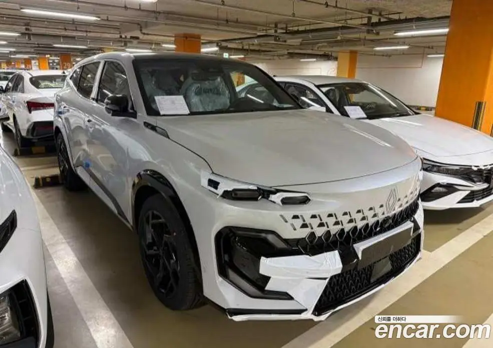 Renault (Samsung) Fluence 2026 1.5 автомат (гидро), фото 8