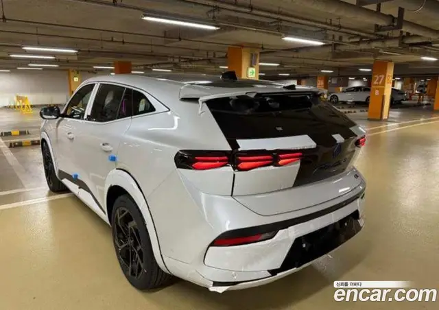 Renault (Samsung) Fluence 2026 1.5 автомат (гидро), миниатюра 10