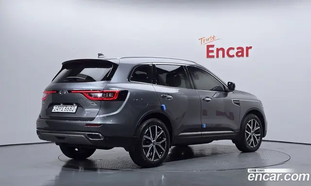 Renault (Samsung) QM6 2020 2.0 автомат (гидро), миниатюра 2 Renault (Samsung) QM6 2020 2.0 автомат (гидро), миниатюра 2