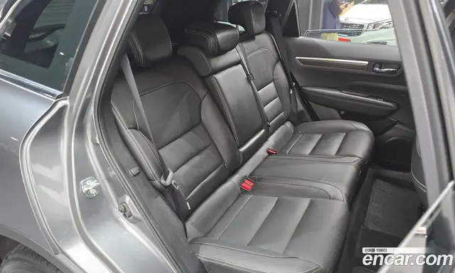 Renault (Samsung) QM6 2020 2.0 автомат (гидро), миниатюра 11 Renault (Samsung) QM6 2020 2.0 автомат (гидро), миниатюра 11