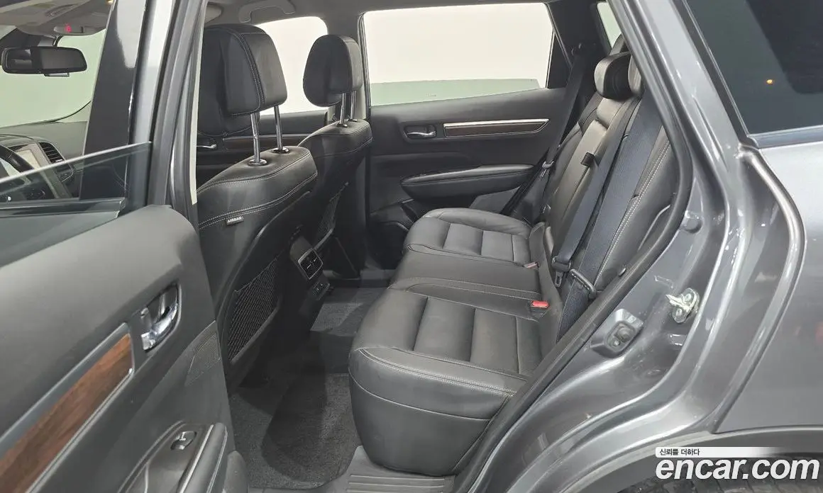 Renault (Samsung) QM6 2020 2.0 автомат (гидро), фото 12 Renault (Samsung) QM6 2020 2.0 автомат (гидро), фото 12
