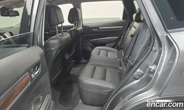 Renault (Samsung) QM6 2020 2.0 автомат (гидро), миниатюра 12
