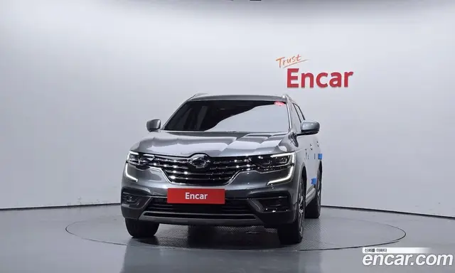Renault (Samsung) QM6 2020 2.0 автомат (гидро), миниатюра 3 Renault (Samsung) QM6 2020 2.0 автомат (гидро), миниатюра 3