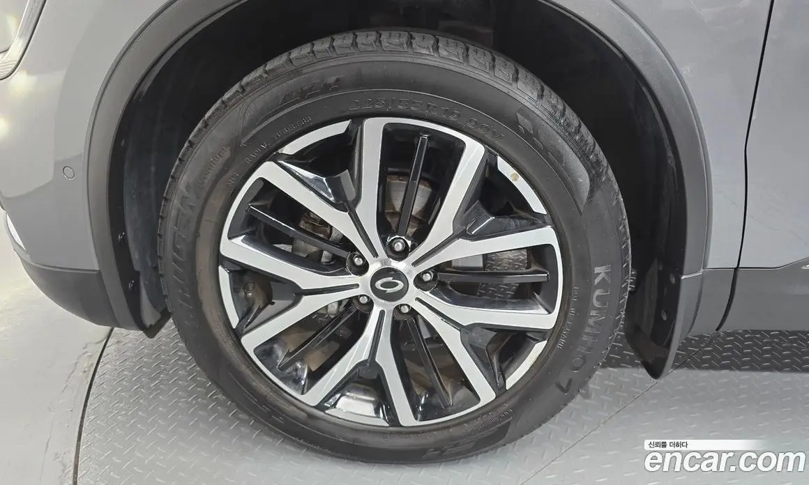 Renault (Samsung) QM6 2020 2.0 автомат (гидро), фото 5 Renault (Samsung) QM6 2020 2.0 автомат (гидро), фото 5