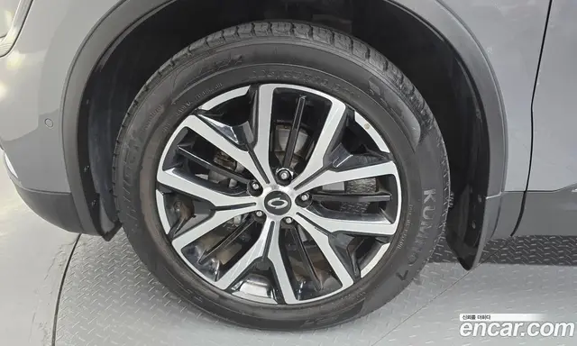 Renault (Samsung) QM6 2020 2.0 автомат (гидро), миниатюра 5 Renault (Samsung) QM6 2020 2.0 автомат (гидро), миниатюра 5