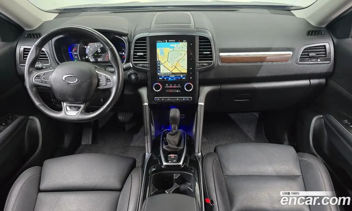 Renault (Samsung) QM6 2020 2.0 автомат (гидро), фото 7 Renault (Samsung) QM6 2020 2.0 автомат (гидро), фото 7