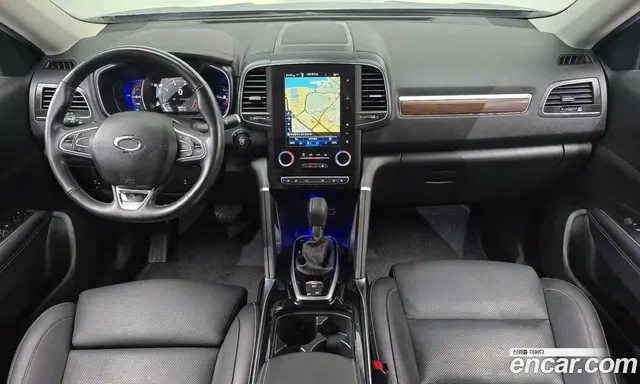 Renault (Samsung) QM6 2020 2.0 автомат (гидро), миниатюра 7 Renault (Samsung) QM6 2020 2.0 автомат (гидро), миниатюра 7