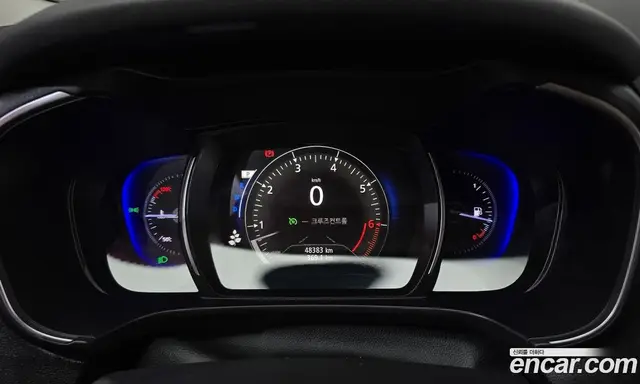 Renault (Samsung) QM6 2020 2.0 автомат (гидро), миниатюра 8 Renault (Samsung) QM6 2020 2.0 автомат (гидро), миниатюра 8