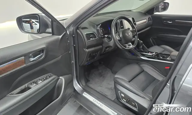 Renault (Samsung) QM6 2020 2.0 автомат (гидро), миниатюра 10 Renault (Samsung) QM6 2020 2.0 автомат (гидро), миниатюра 10