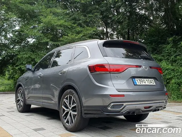 Renault (Samsung) QM6 2021 2.0 автомат (гидро), миниатюра 2