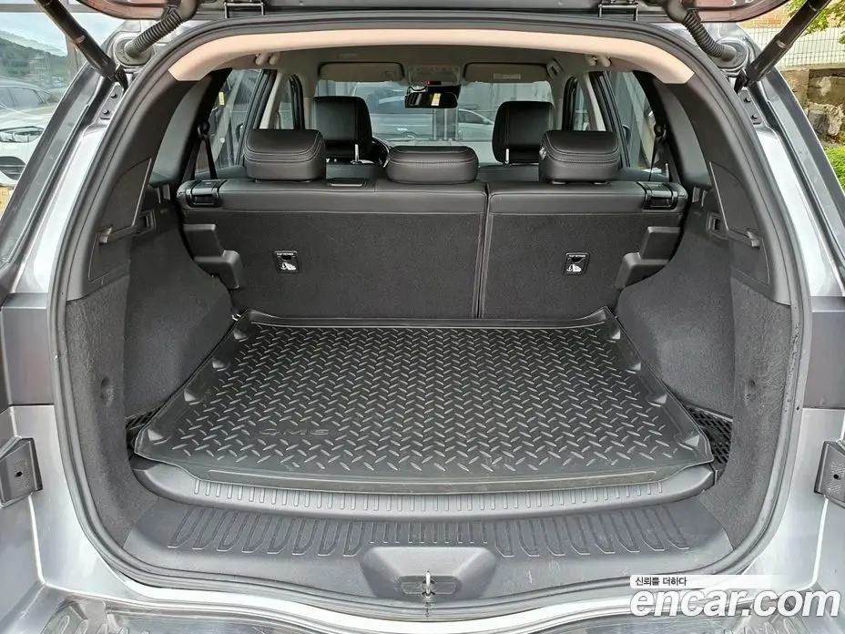 Renault (Samsung) QM6 2021 2.0 автомат (гидро), фото 11