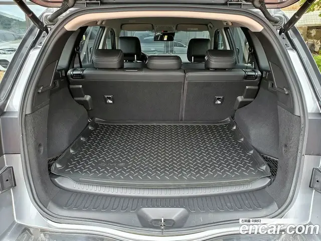 Renault (Samsung) QM6 2021 2.0 автомат (гидро), миниатюра 11