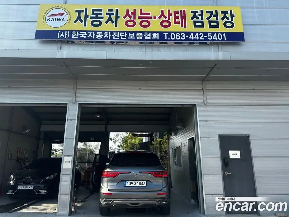Renault (Samsung) QM6 2021 2.0 автомат (гидро), фото 12