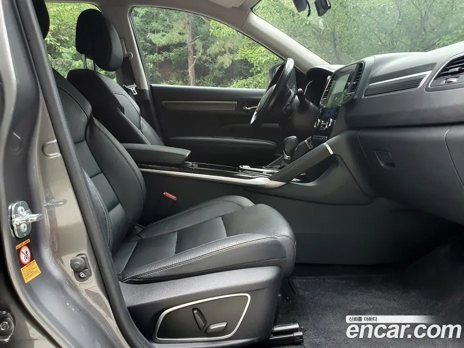 Renault (Samsung) QM6 2021 2.0 автомат (гидро), фото 6