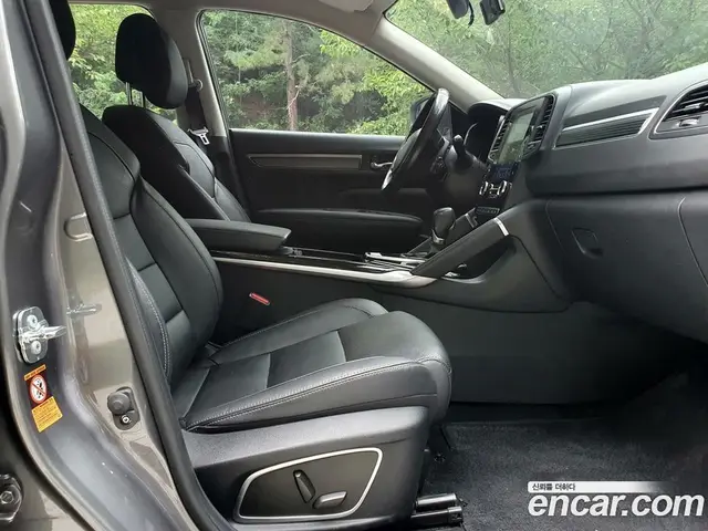 Renault (Samsung) QM6 2021 2.0 автомат (гидро), миниатюра 6
