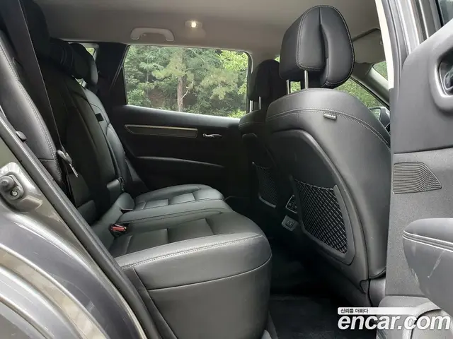 Renault (Samsung) QM6 2021 2.0 автомат (гидро), миниатюра 7