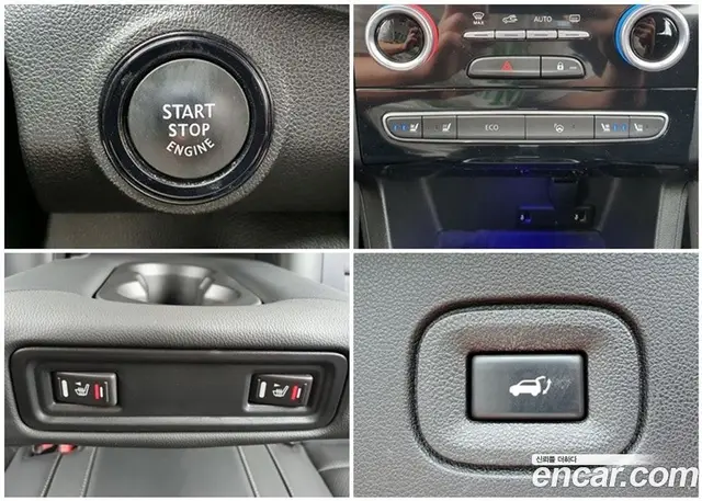 Renault (Samsung) QM6 2021 2.0 автомат (гидро), миниатюра 9