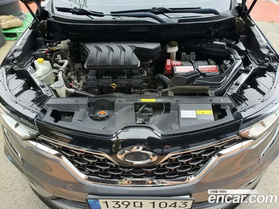 Renault (Samsung) QM6 2021 2.0 автомат (гидро), фото 10