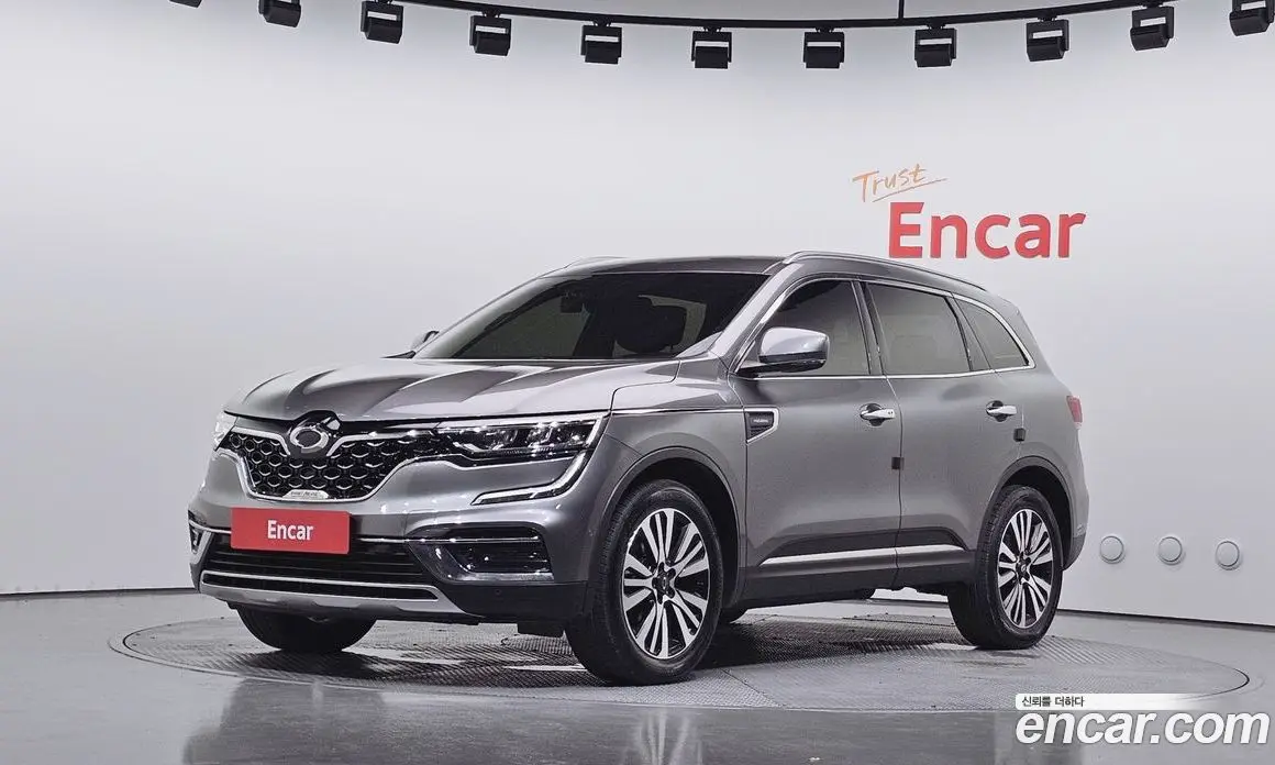 Renault (Samsung) QM6 2022 2.0 автомат (гидро), фото 1 Renault (Samsung) QM6 2022 2.0 автомат (гидро), фото 1