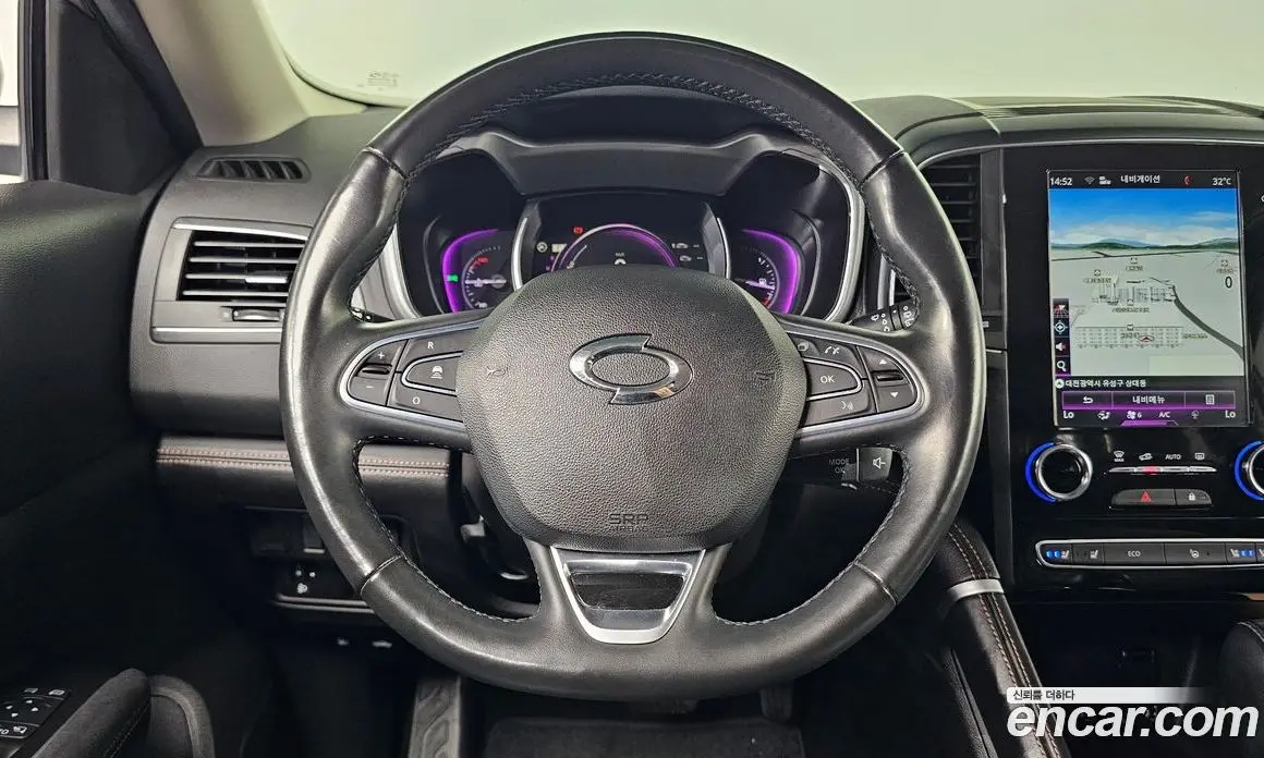 Renault (Samsung) QM6 2022 2.0 автомат (гидро), фото 13 Renault (Samsung) QM6 2022 2.0 автомат (гидро), фото 13