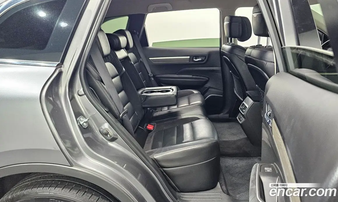 Renault (Samsung) QM6 2022 2.0 автомат (гидро), фото 18 Renault (Samsung) QM6 2022 2.0 автомат (гидро), фото 18