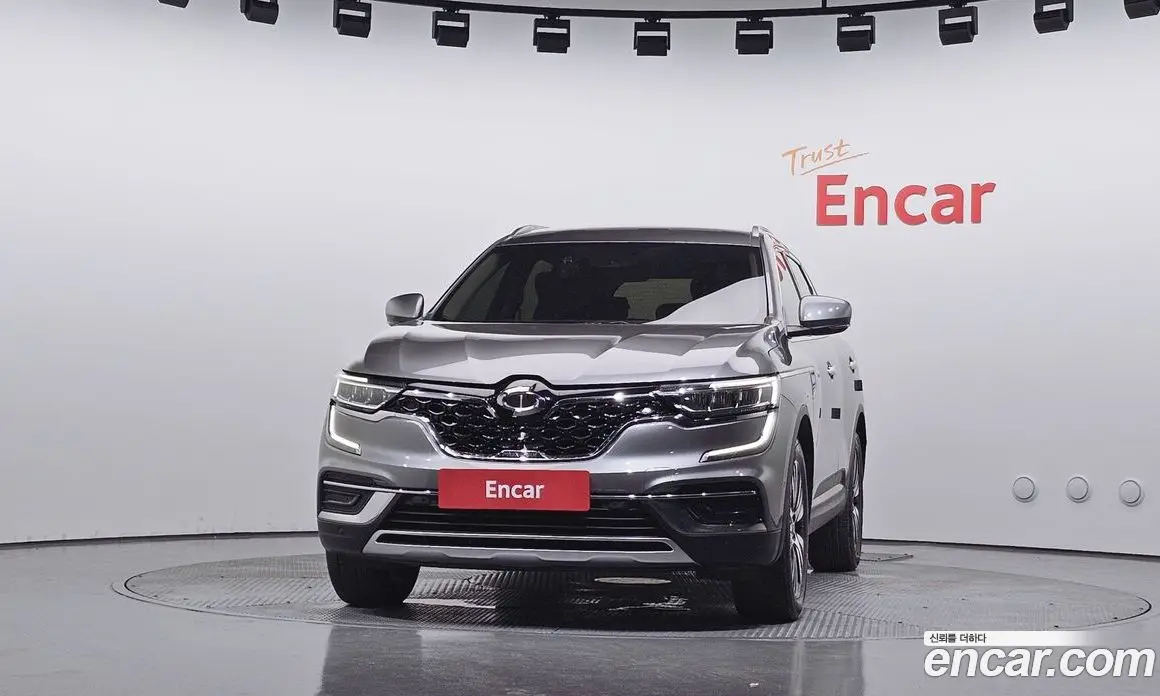 Renault (Samsung) QM6 2022 2.0 автомат (гидро), фото 3 Renault (Samsung) QM6 2022 2.0 автомат (гидро), фото 3