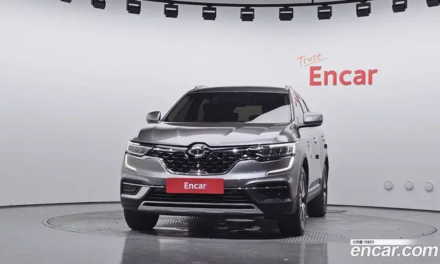 Renault (Samsung) QM6 2022 2.0 автомат (гидро), миниатюра 3 Renault (Samsung) QM6 2022 2.0 автомат (гидро), миниатюра 3