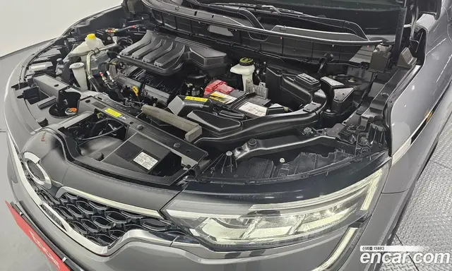 Renault (Samsung) QM6 2022 2.0 автомат (гидро), миниатюра 6 Renault (Samsung) QM6 2022 2.0 автомат (гидро), миниатюра 6