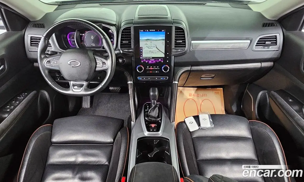 Renault (Samsung) QM6 2022 2.0 автомат (гидро), фото 7 Renault (Samsung) QM6 2022 2.0 автомат (гидро), фото 7