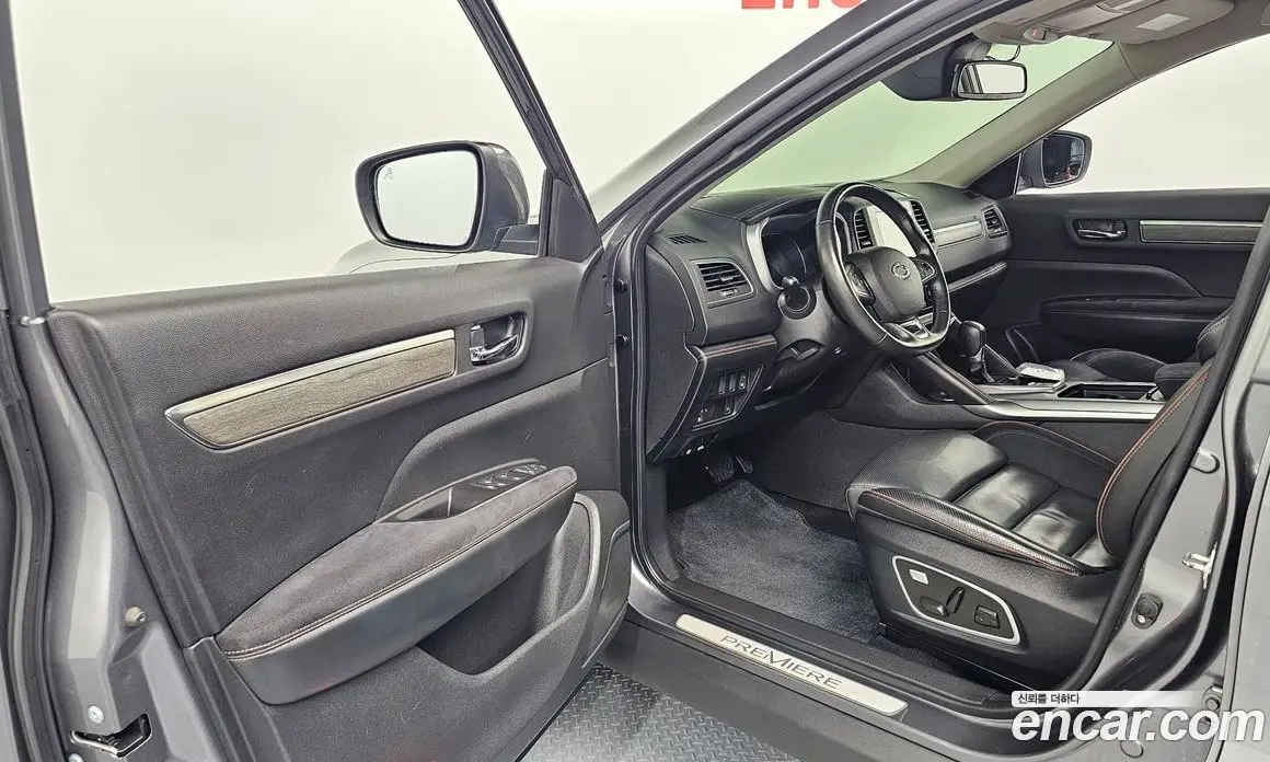 Renault (Samsung) QM6 2022 2.0 автомат (гидро), фото 10 Renault (Samsung) QM6 2022 2.0 автомат (гидро), фото 10