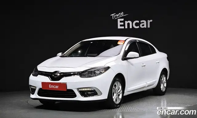 Renault (Samsung) SM3, 2019, 37 985 км