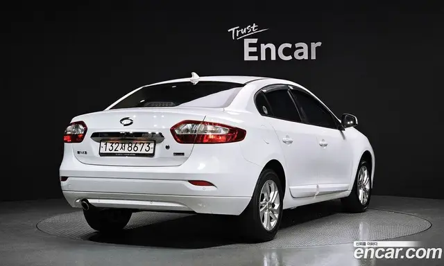 Renault (Samsung) SM3 2019 1.6 автомат (гидро), миниатюра 2