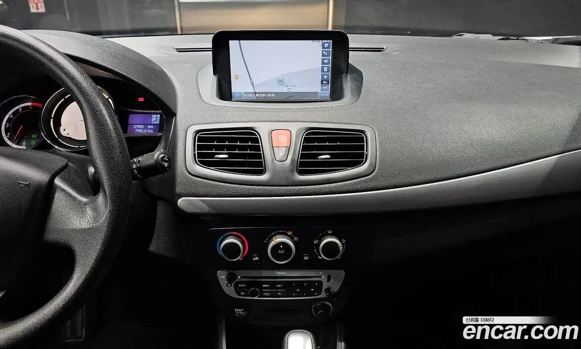 Renault (Samsung) SM3 2019 1.6 автомат (гидро), фото 16