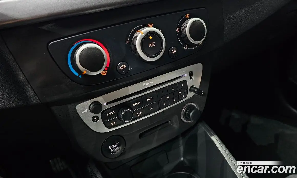 Renault (Samsung) SM3 2019 1.6 автомат (гидро), фото 18