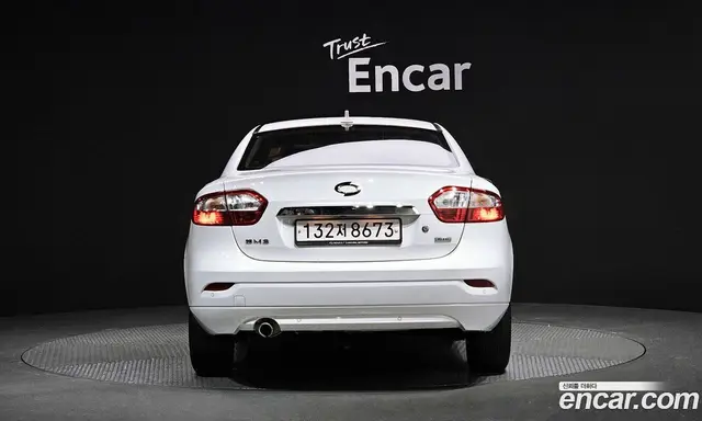 Renault (Samsung) SM3 2019 1.6 автомат (гидро), миниатюра 4