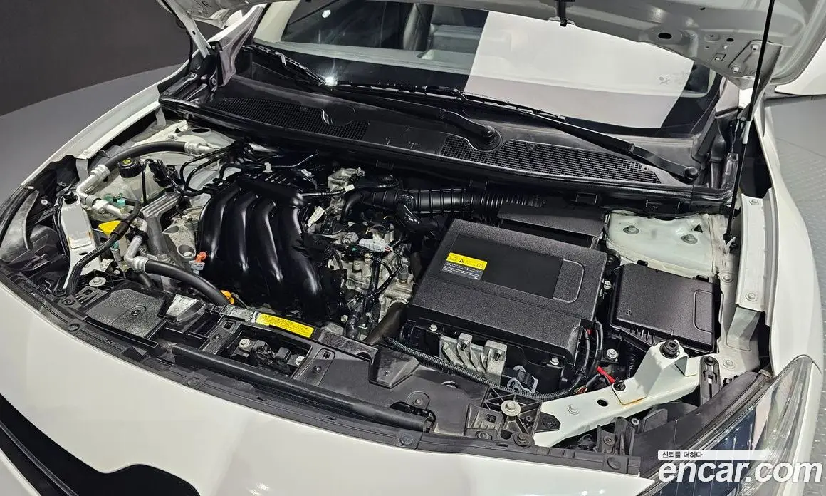 Renault (Samsung) SM3 2019 1.6 автомат (гидро), фото 6