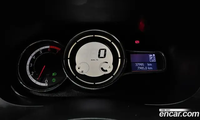 Renault (Samsung) SM3 2019 1.6 автомат (гидро), миниатюра 8