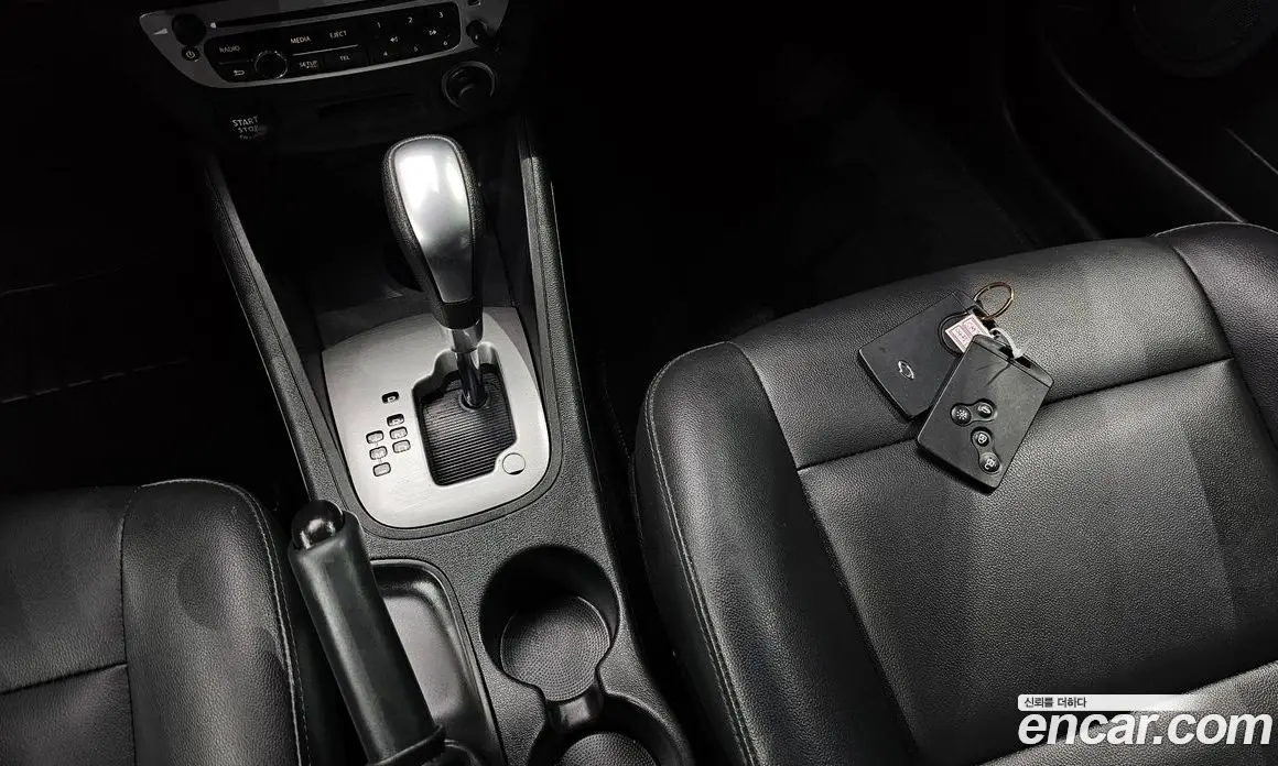 Renault (Samsung) SM3 2019 1.6 автомат (гидро), фото 9