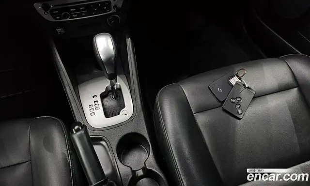 Renault (Samsung) SM3 2019 1.6 автомат (гидро), миниатюра 9