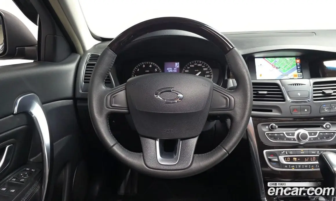Renault (Samsung) SM5 2010 2.0 автомат (гидро), фото 12 Renault (Samsung) SM5 2010 2.0 автомат (гидро), фото 12