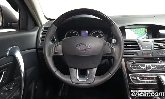 Renault (Samsung) SM5 2010 2.0 автомат (гидро), миниатюра 12