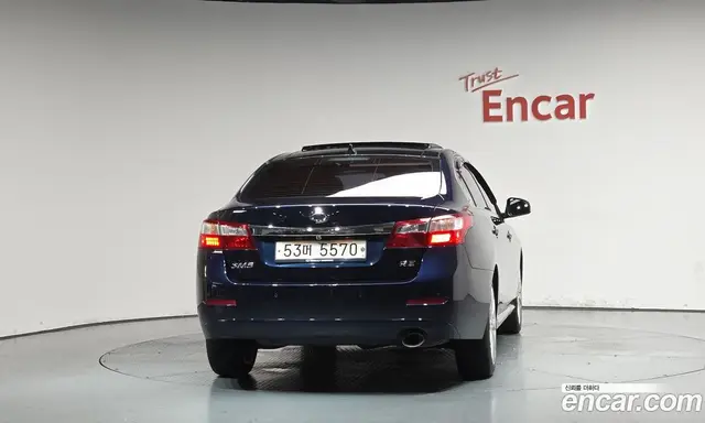 Renault (Samsung) SM5 2010 2.0 автомат (гидро), миниатюра 4 Renault (Samsung) SM5 2010 2.0 автомат (гидро), миниатюра 4