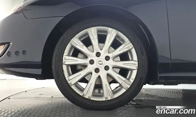 Renault (Samsung) SM5 2010 2.0 автомат (гидро), миниатюра 5 Renault (Samsung) SM5 2010 2.0 автомат (гидро), миниатюра 5