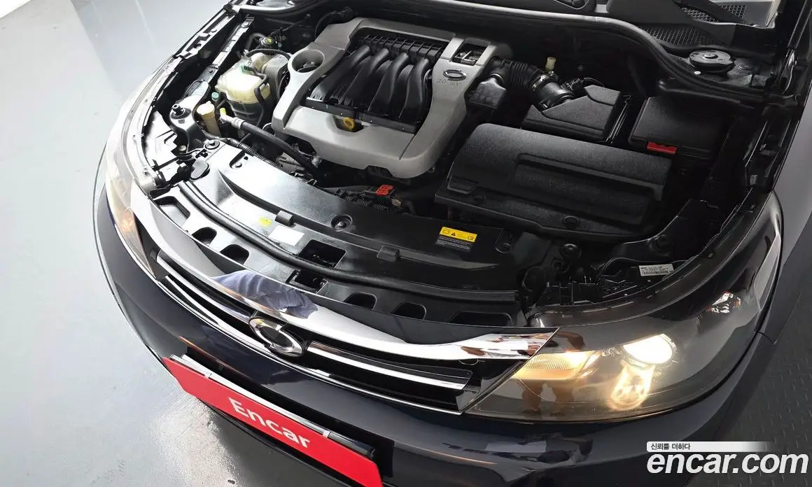 Renault (Samsung) SM5 2010 2.0 автомат (гидро), фото 6 Renault (Samsung) SM5 2010 2.0 автомат (гидро), фото 6